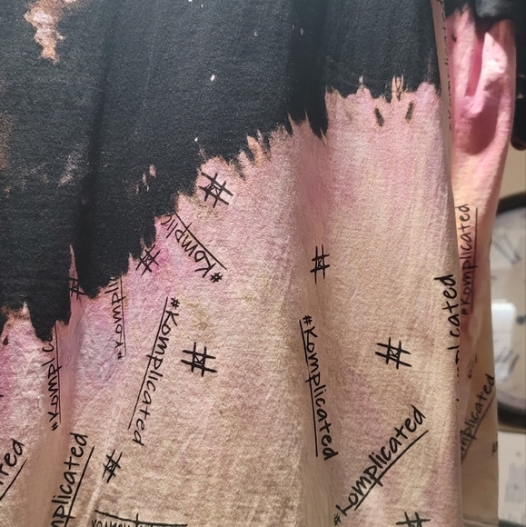 #komplicatedLife summer 2022 tee - Picture 8 of 13